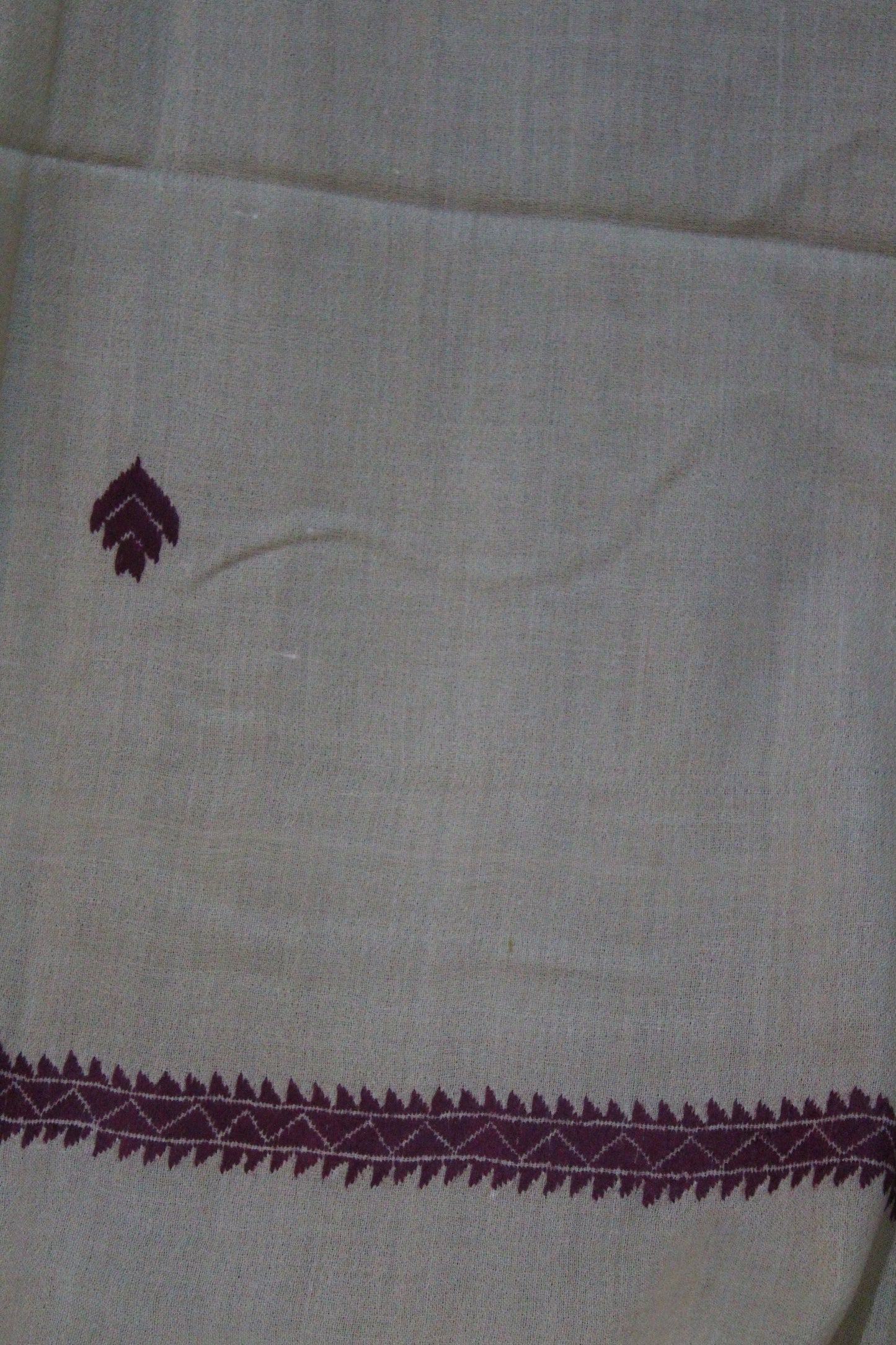 Swati Embroidery Wool AI