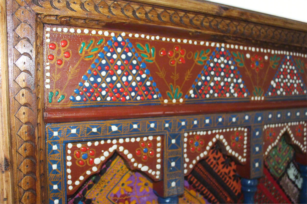 Swati Art Wall Frame B 3×2fts