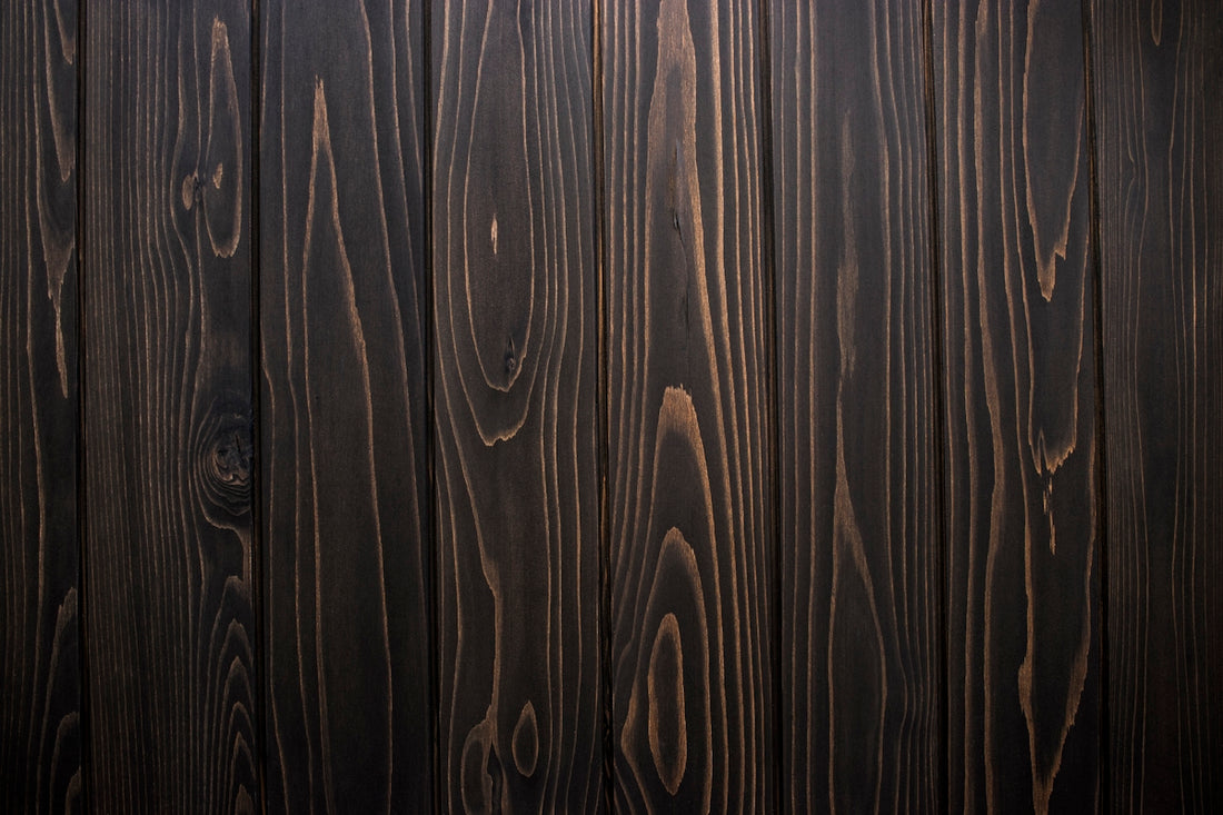 brown wooden board