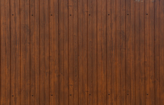 brown wooden wall during daytime