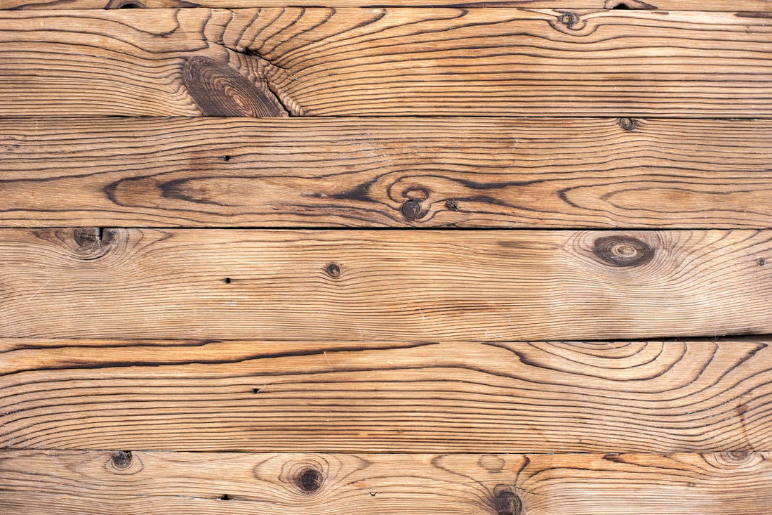 brown wooden plank in close up photography