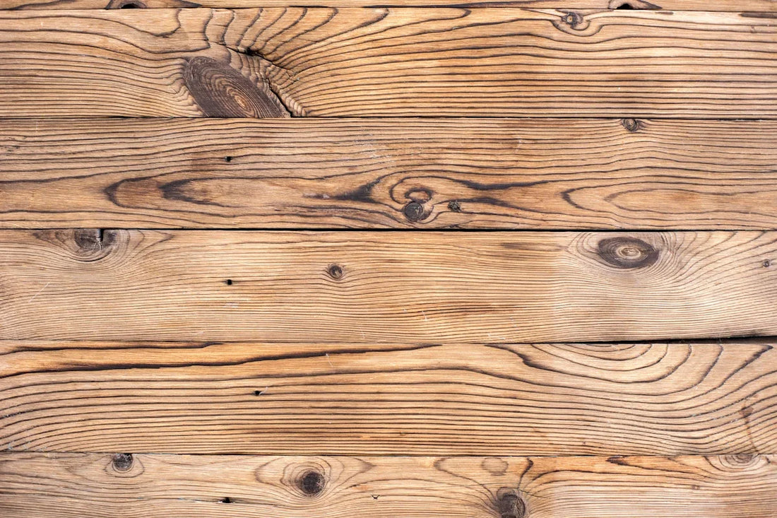 brown wooden plank in close up photography