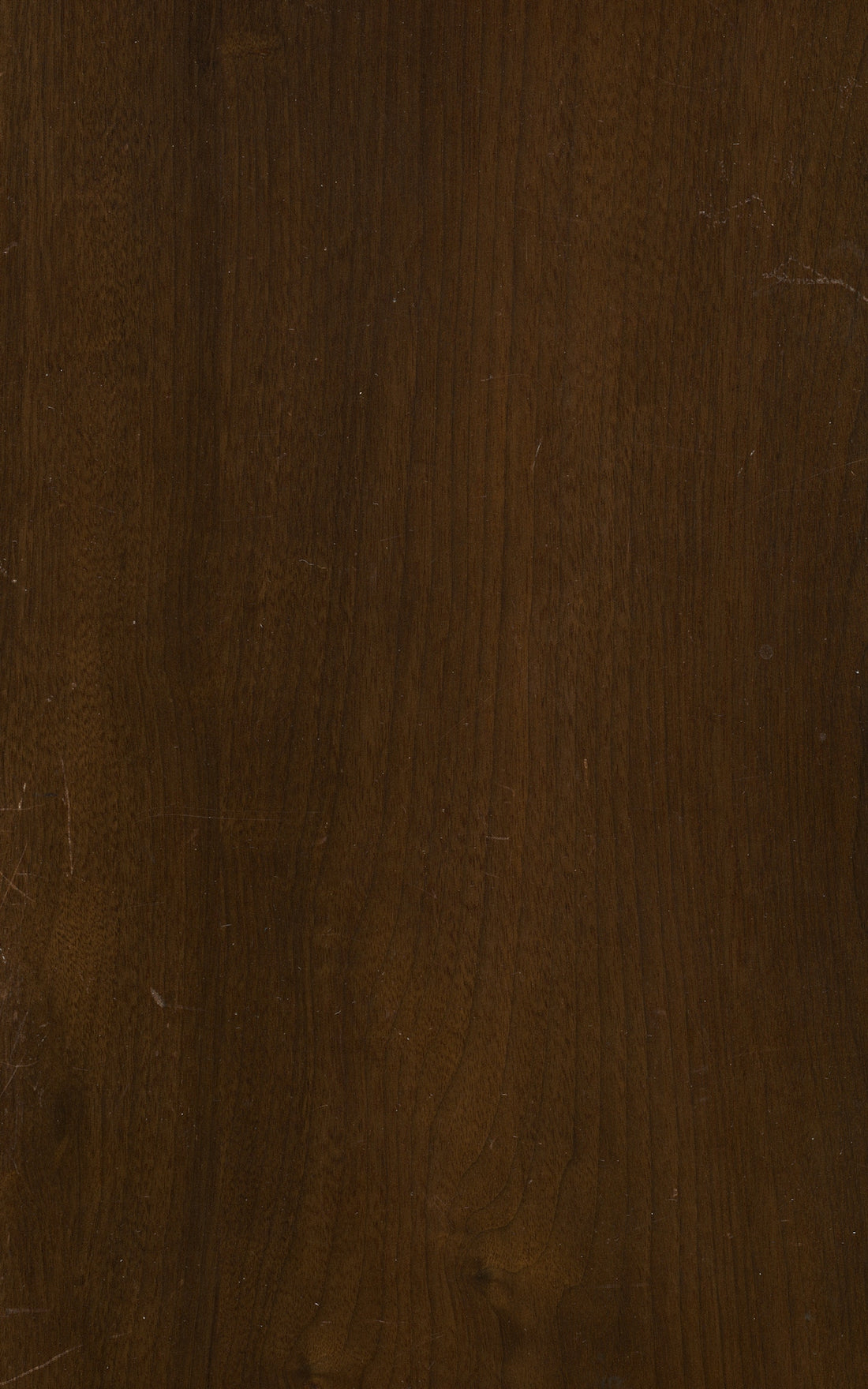 Dark brown wood grain texture