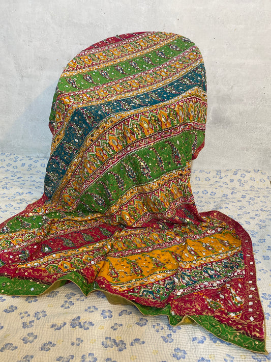 Wedding Mahandi Shawl G