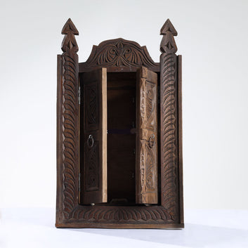 Swat Handwork Antique KeyBox B