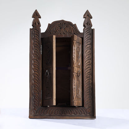Swat Handwork Antique KeyBox B