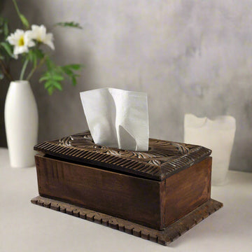 Swati Art Tissue Box
