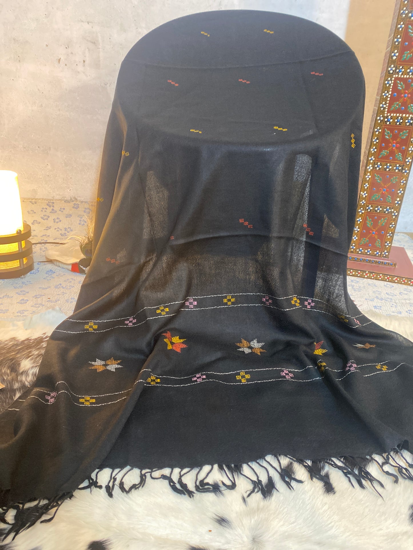 Swati Hand Kadhi Black A