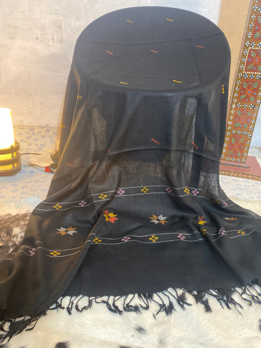 Swati Hand Kadhi Black A