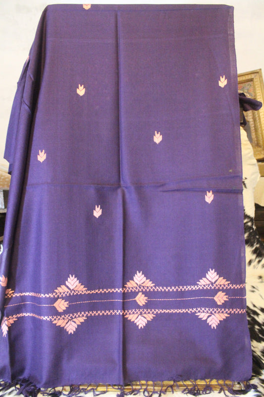 Swati Embroidery Wool J