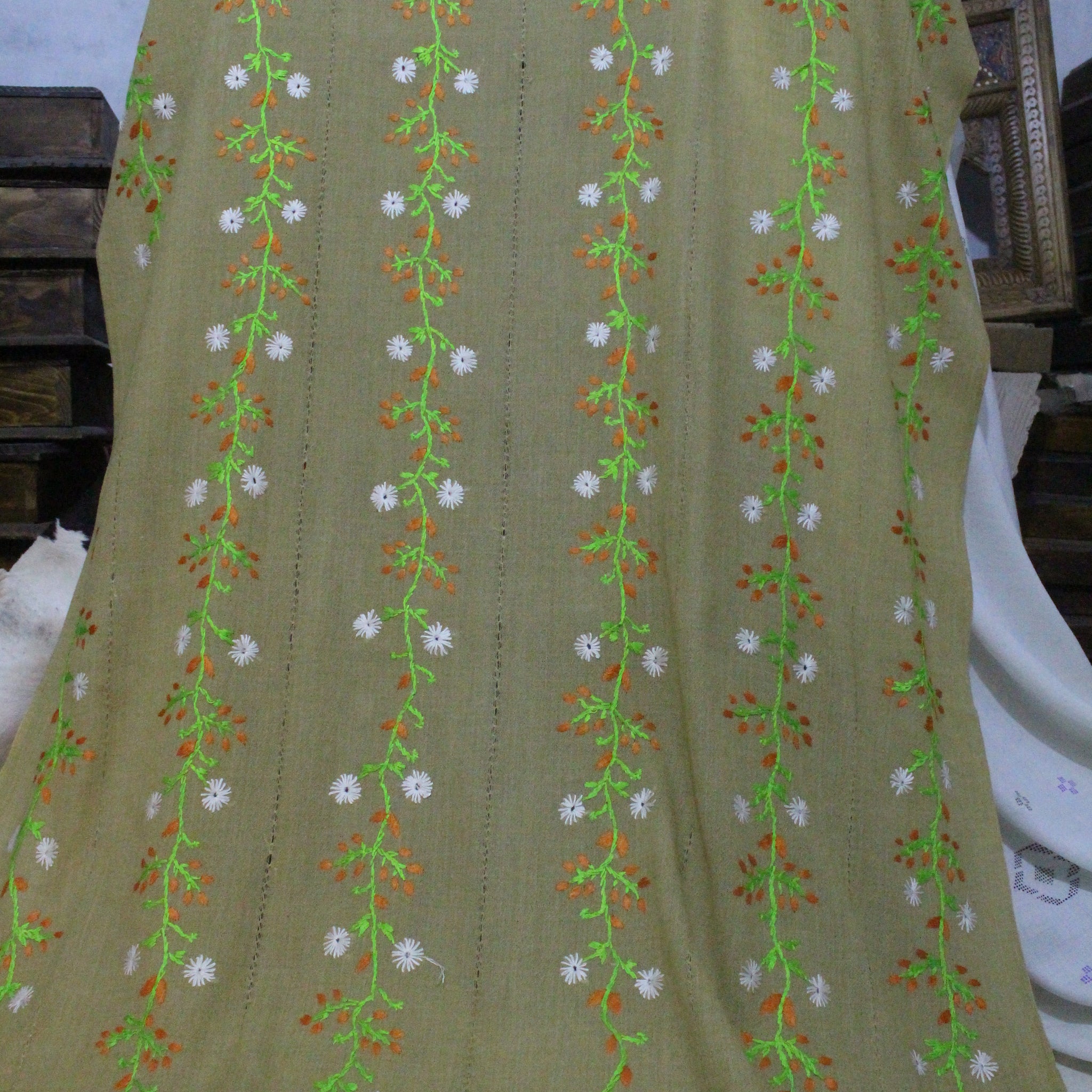 Swati Embroidery Wool BD