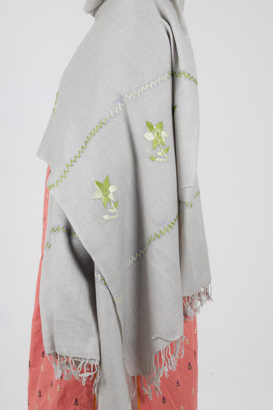 Swati Handloom Embroidery Wool