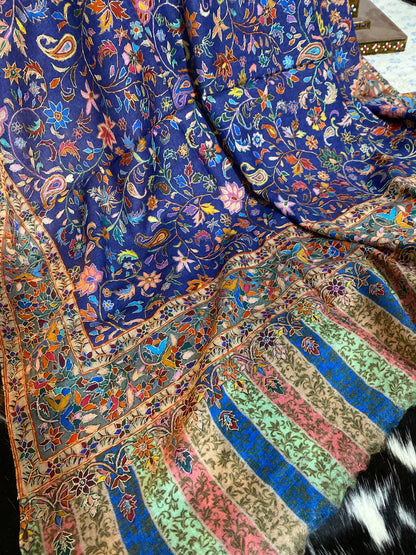 Kashmiri Pashmina Kalam Kar K