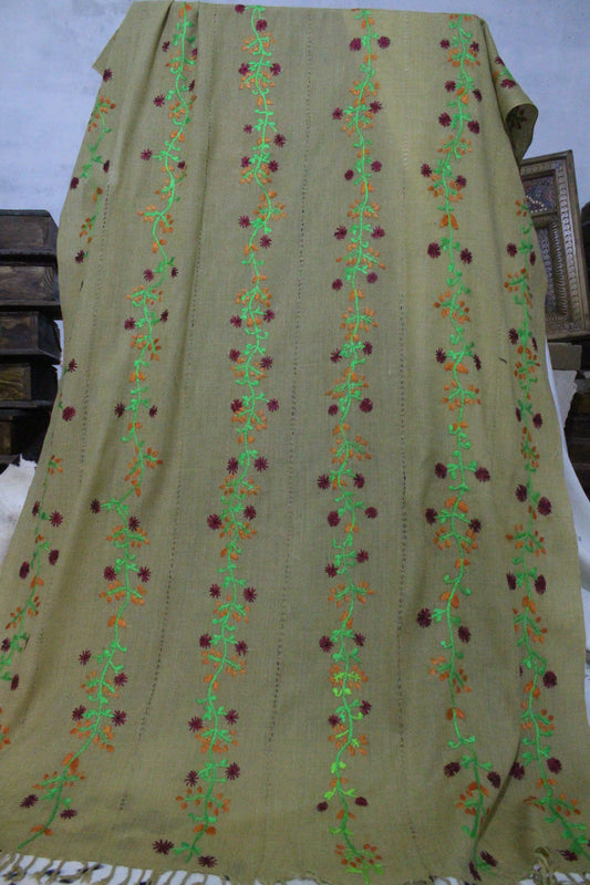 Swati Embroidery Wool BE