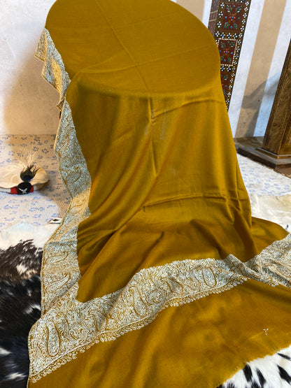 Kashmiri Pashmina Jama masturd