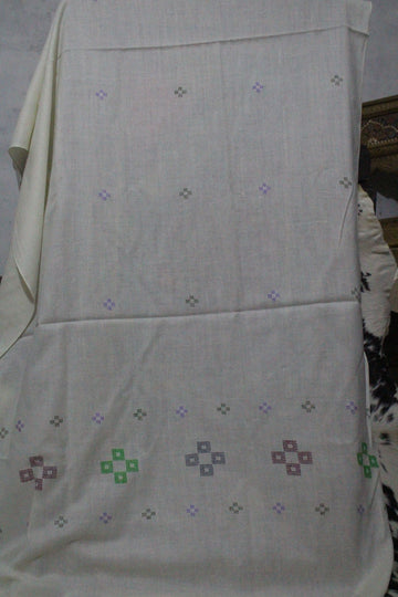 Suvastu Special Kadhi Off White G