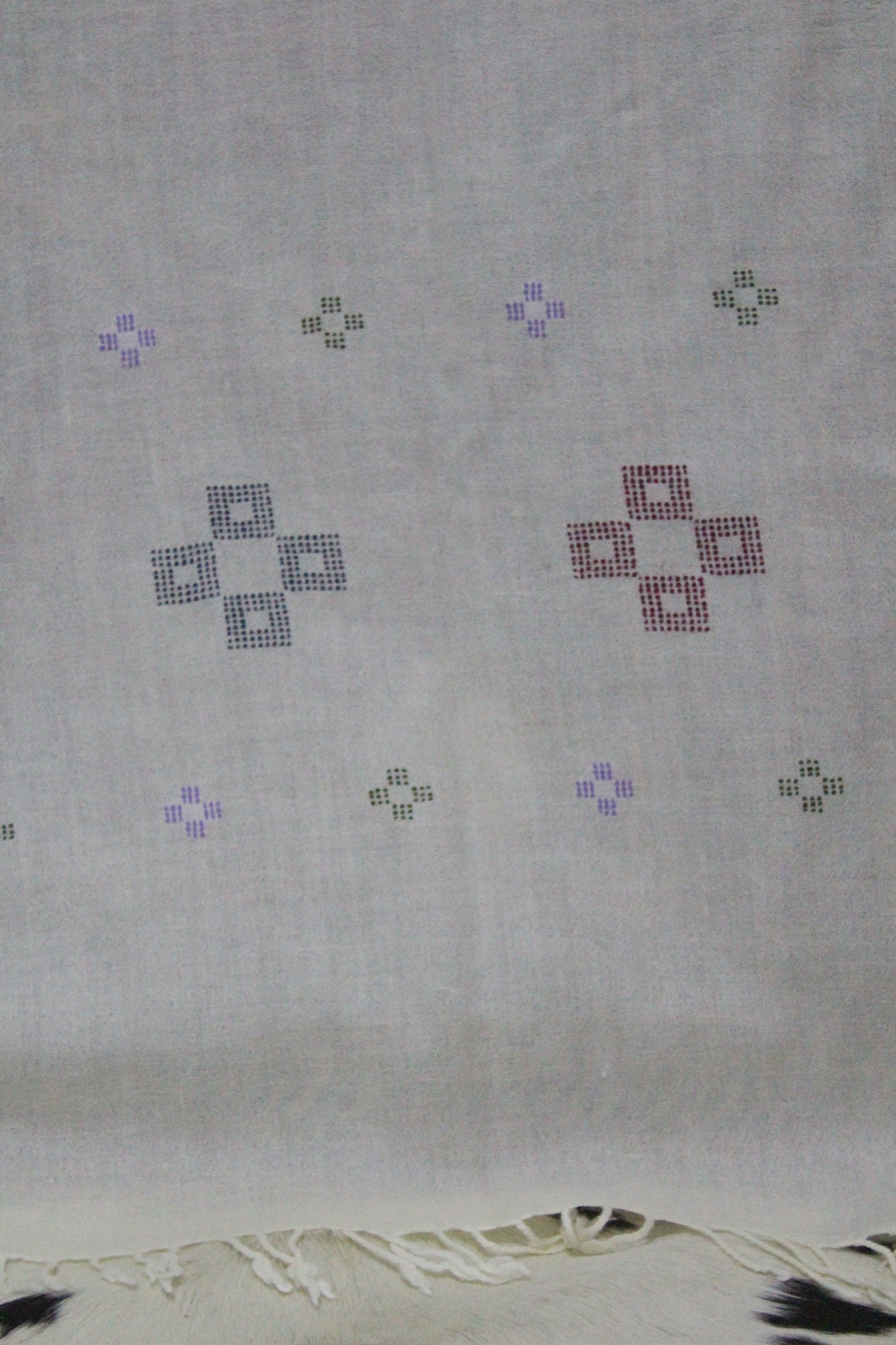 Suvastu Special Kadhi Off White G