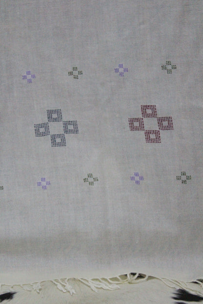 Suvastu Special Kadhi Off White G