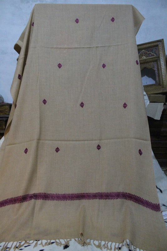 Swati Embroidery Wool AD