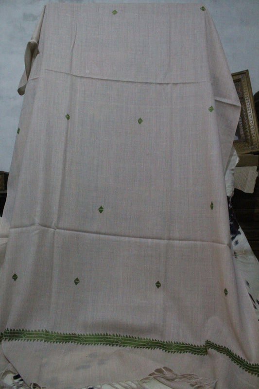 Swati Embroidery Wool AG