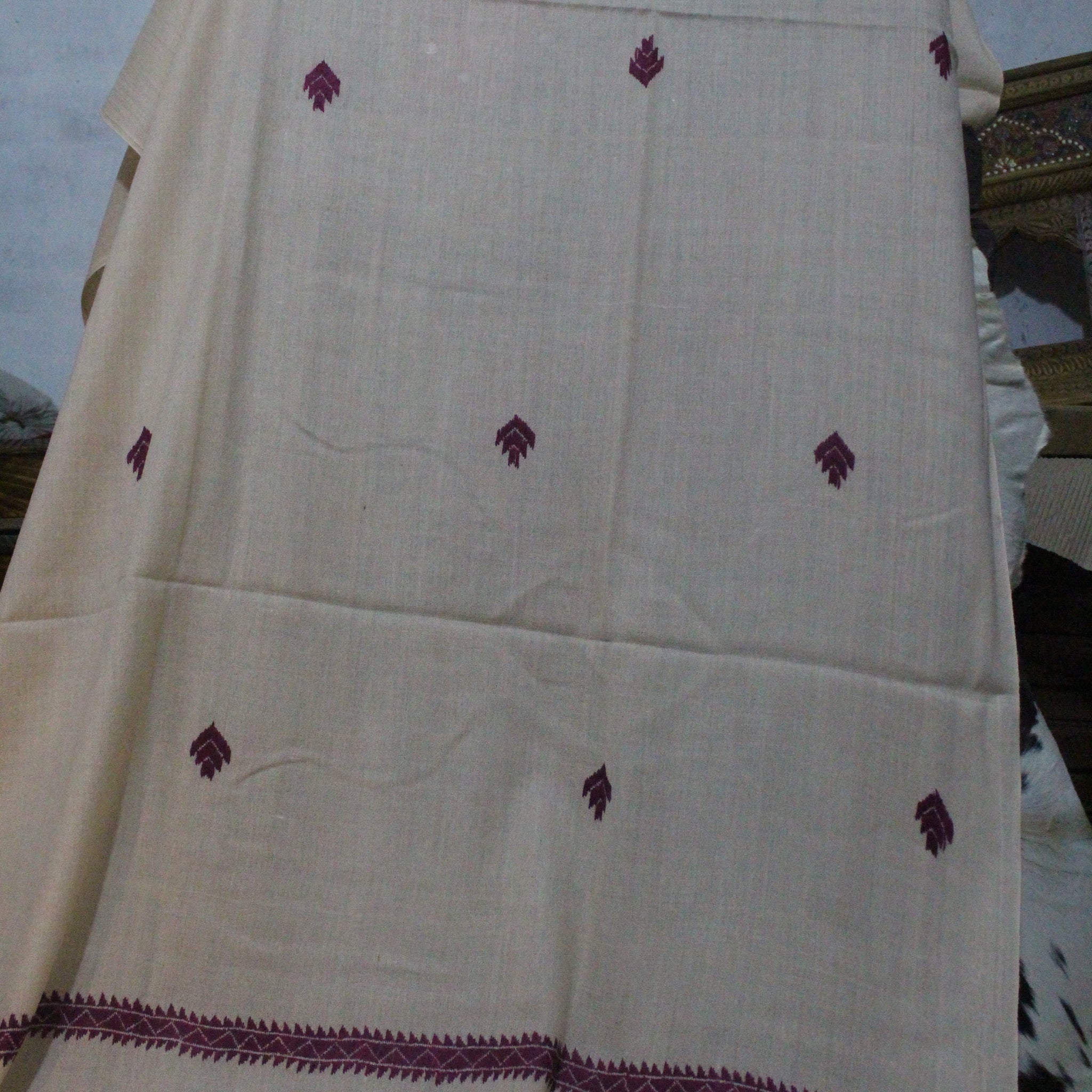 Swati Embroidery Wool AI
