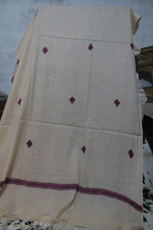 Swati Embroidery Wool AI
