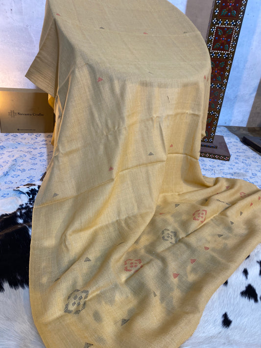 Suvastu special Hand Kadhi  Brown