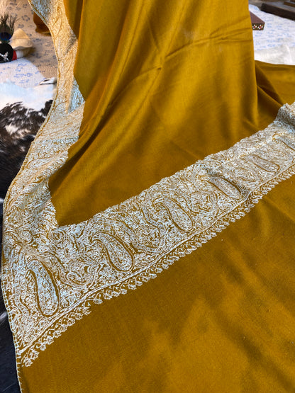 Kashmiri Pashmina Jama masturd