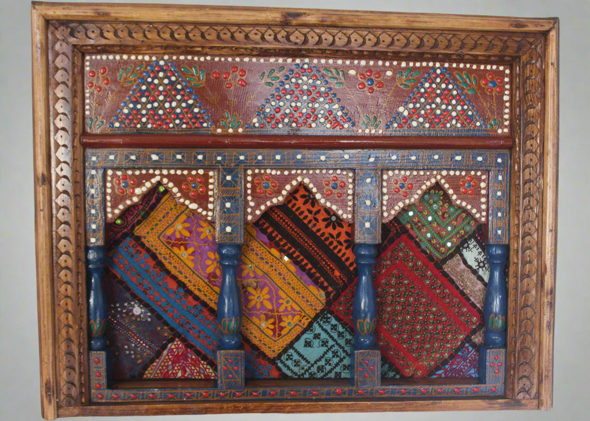 Swati Art Wall Frame B 3×2fts