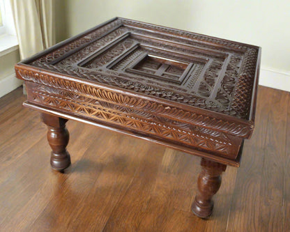 Swati Table 2.5x2.5 sq fts