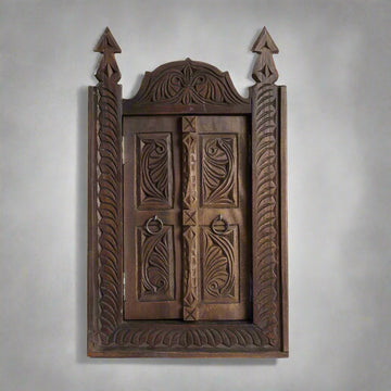 Swat Handwork Antique KeyBox B