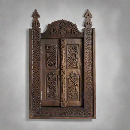 Swat Handwork Antique KeyBox B