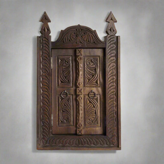 Swat Handwork Antique KeyBox B